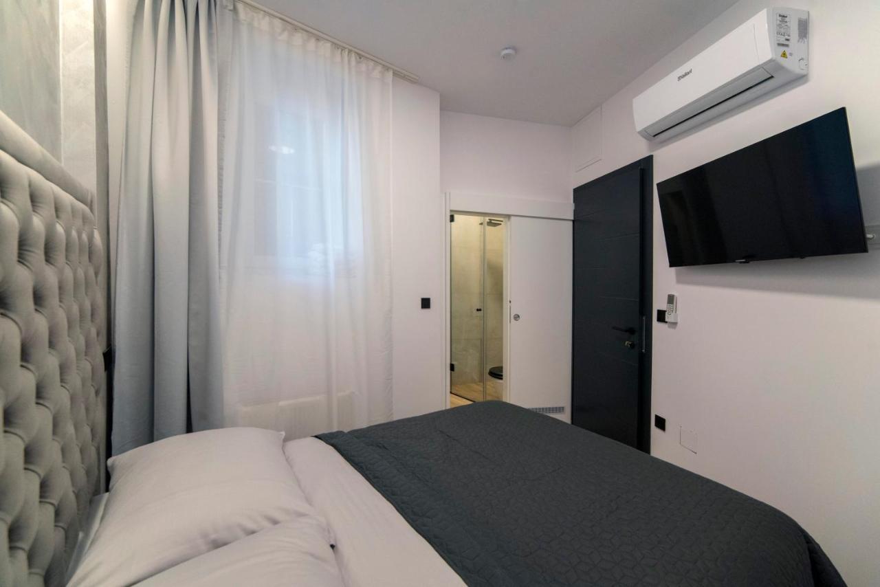 Liberty Rooms, 3Rd Floor, No Elevator Zagreb Eksteriør bilde