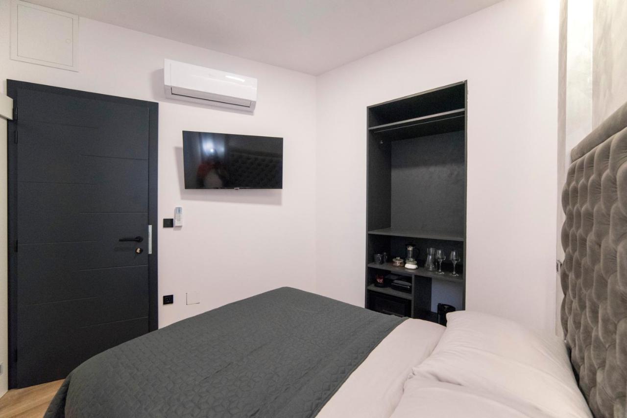 Liberty Rooms, 3Rd Floor, No Elevator Zagreb Eksteriør bilde